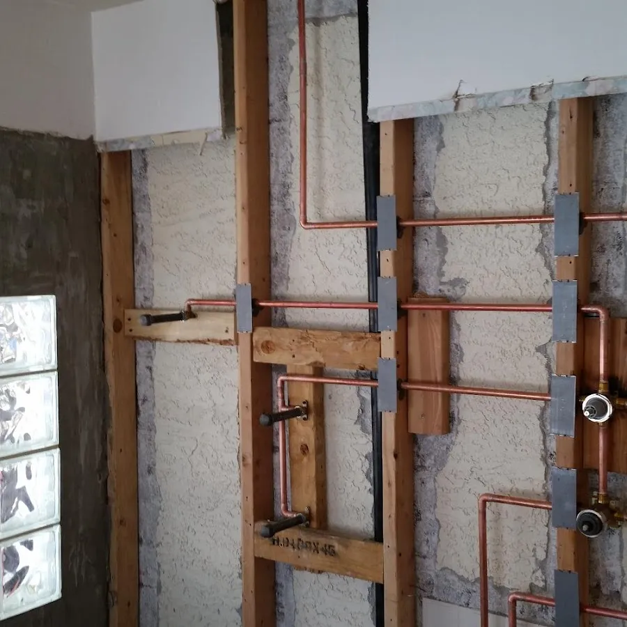 Copper pipe installation for Emergency Plumber in Gallup
